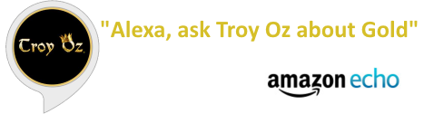 Troy Oz Quotes available as an Alexa skill